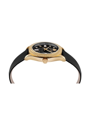 Philipp Plein Quarzuhr PWCDA0224 in Gold