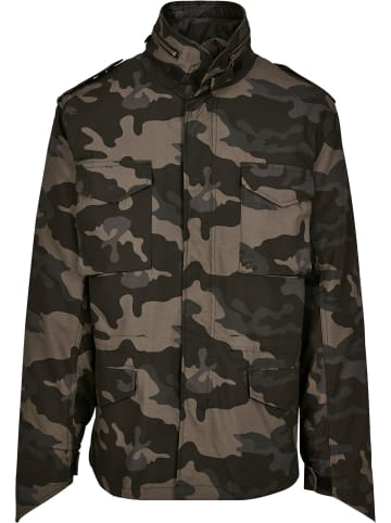 Brandit Brandit Parka in darkcamo