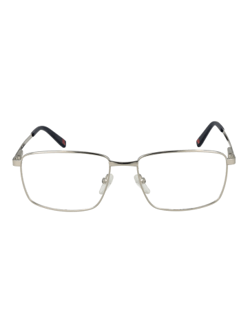 Fila Herren Optische Fassungen Rechteck Silber