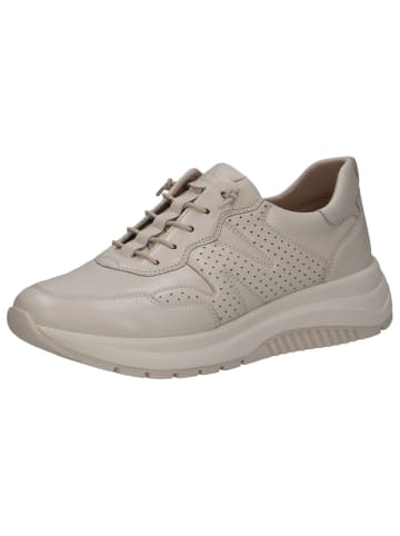 Caprice Sneaker in VANILLA NAPPA