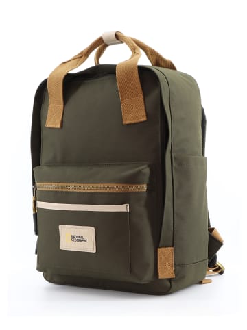 National Geographic Rucksack Legend in Khaki