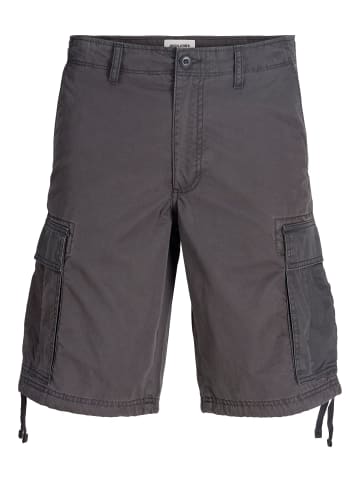 Jack & Jones Cargo Shorts in Asphalt