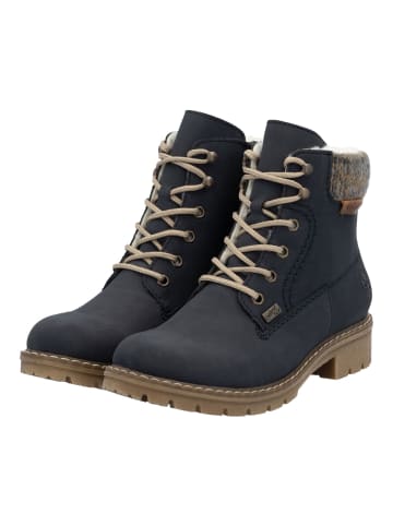 rieker Stiefelette in Pazifik