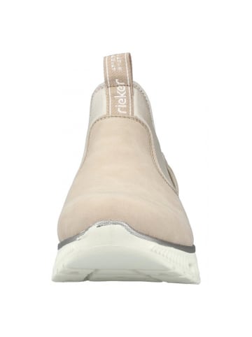 rieker Slipper Sport & Style in Beige
