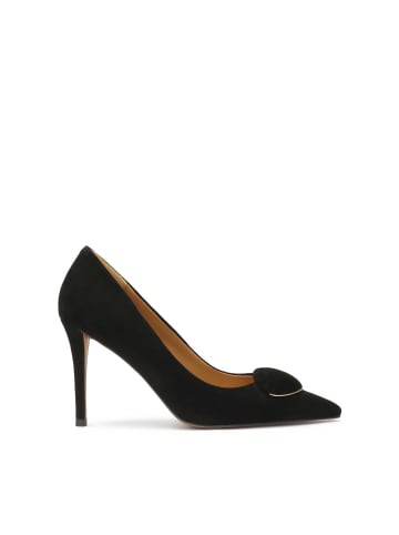 Kazar Pumps in Schwarz