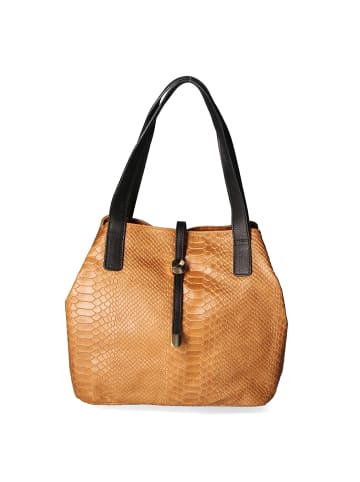 Gave Lux Handtasche in DARK COGNAC