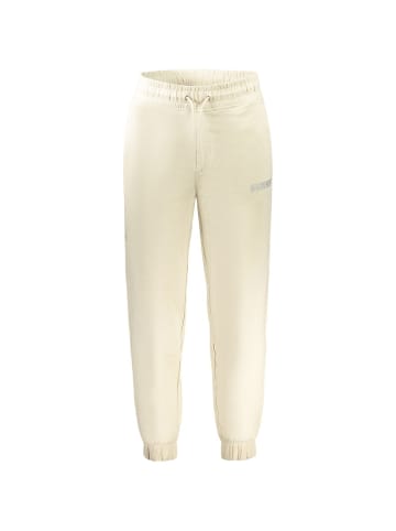 Guess Jeans Beige Baumwoll-Jogginghose