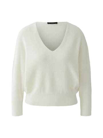 Oui Pullover in gardenia