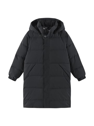Reima Daunenjacke " Winterjacke Parkkala " in Schwarz
