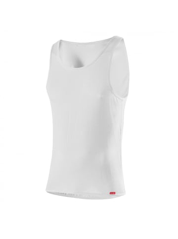 Löffler Unterhemd Transtex Light in Weiß