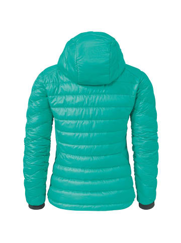 Schöffel W DOWN JACKET TSCHIERVAL in Grün