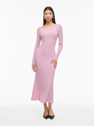 Vila Strickkleid in Winsome Orchid