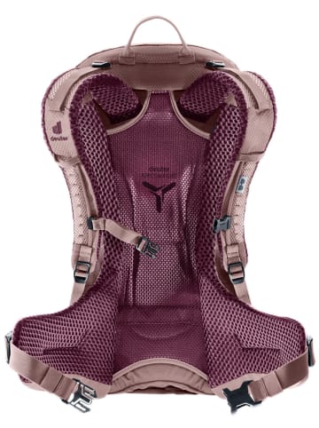 Deuter Trekkingrucksack in lila