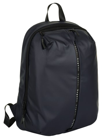 Bugatti Rucksack BLANC Kunstfaser in blau