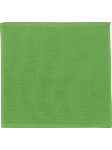 Erwin Müller Spültuch 2-farbig 6er-Pack in grau/grün