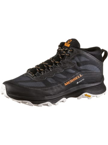 Merrell Wanderschuhe MOAB SPEED MID in black