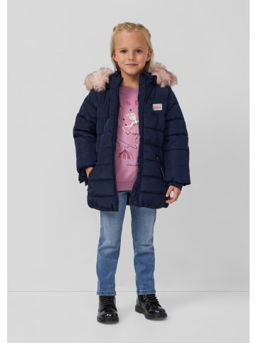 s.Oliver Outdoor-Mantel in 5952_navy