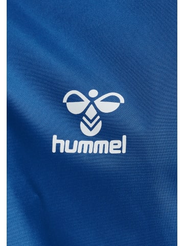 Hummel Reißverschluss Jacke Hmlcore Kinder in TRUE BLUE