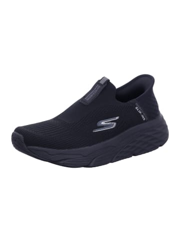 Skechers Herren Halbschuhe MAX CUSHIONING ELITE - ADVANTAGEOUS in Schwarz