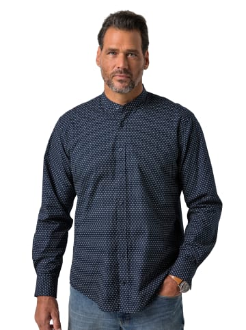 JP1880 Hemd in navy blau