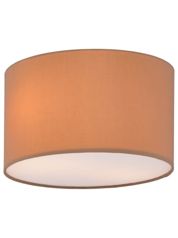 home24 Deckenleuchte Summa Small in Braun