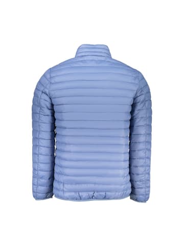 NORWAY 1963 Blau Polyamid Herren Jacke