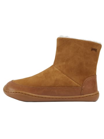 Camper Stiefel " Peu Cami " in Mittelbraun