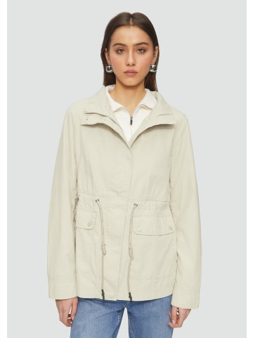 QS Outdoor-Jacke in 9042_hellgrau