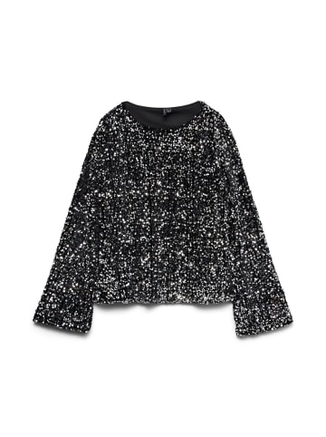 Vero Moda Party-Top in Black 1