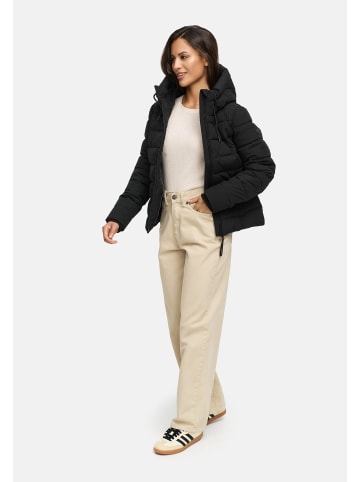 Marikoo Winterjacke Tayenaa 16-1 in Black