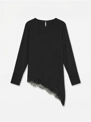 Vero Moda Asymetrisches Top in Black
