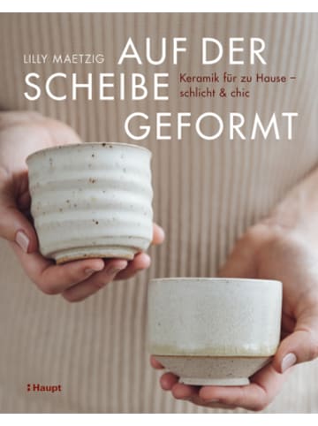 Haupt Buch - Auf der Scheibe geformt