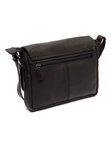 The Chesterfield Brand Ann Umhängetasche Leder 25 cm in black