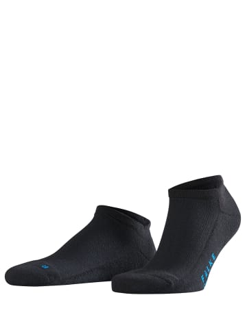 Falke Unisex Sneakersocken Cool Kick in Black