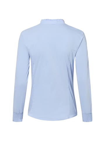 More & More Bluse in hellblau