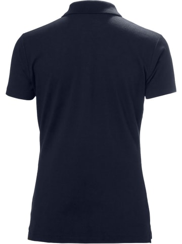 Helly Hansen Polo "Classic Polo Shirt" in Blau