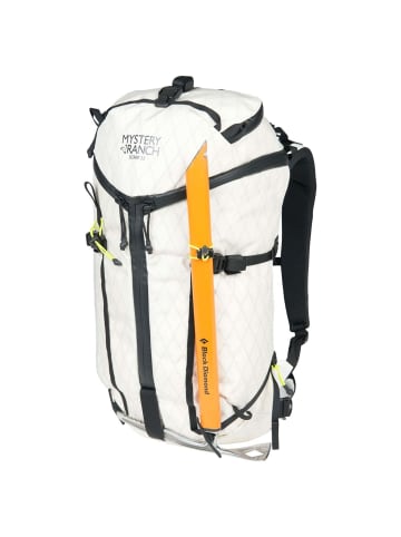 Mystery Ranch Scree 22 - Wanderrucksack (black) in white/limeade