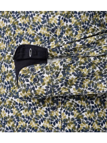 CASAMODA Langarmhemd in Grün