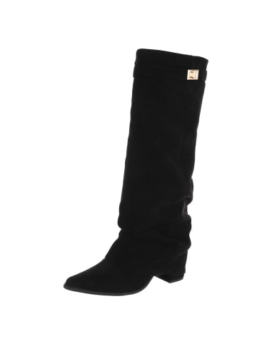 Ital-Design High Heel in Schwarz