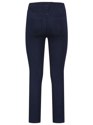 ARIZONA Jeansjeggings in dark blue washed