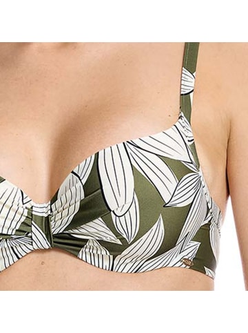 ORY - Heine Bikini-Oberteil in Green
