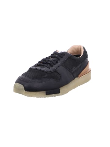 Clarks Schnürschuh in schwarz