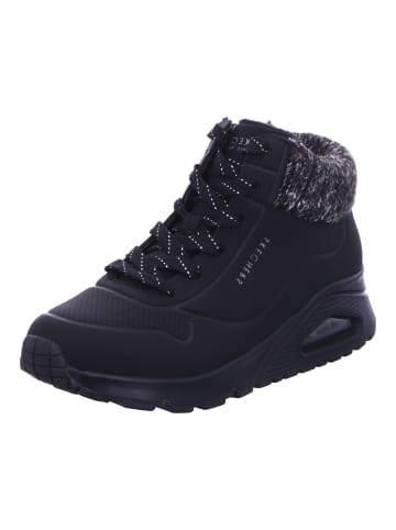 Skechers Hightop-Sneaker UNO GEN1 - DARLING DAZE in black