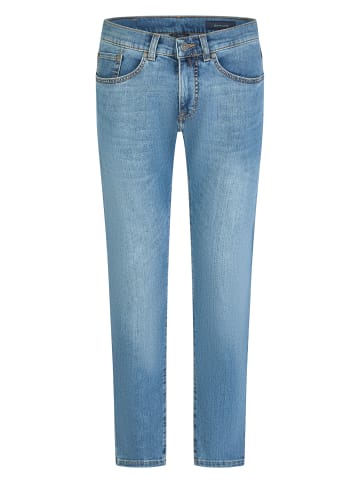 Pierre Cardin Jeans Antibes in light blue used