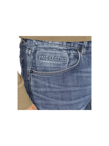 PME Legend Straight Leg Jeans in uni