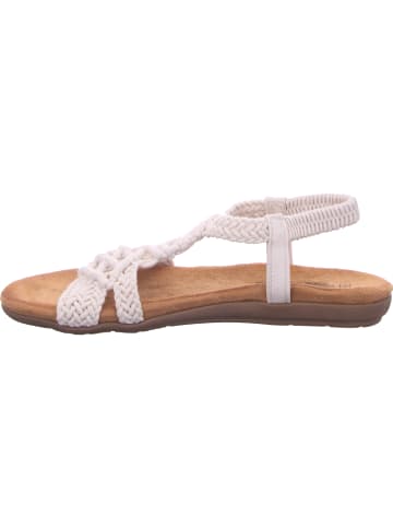 Sun & Shadow Sandale in beige