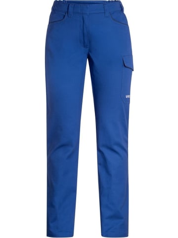 Uvex Arbeitshose "Suxxeed Essentials" in Blau