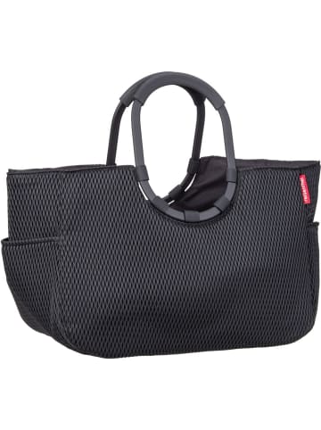 Reisenthel Einkaufstasche loopshopper L special edition in Mesh Black