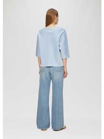 s.Oliver T-Shirt in 55G4_royalblau