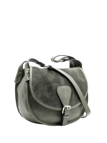 collezione alessandro Schultertasche " Roxy " in khaki